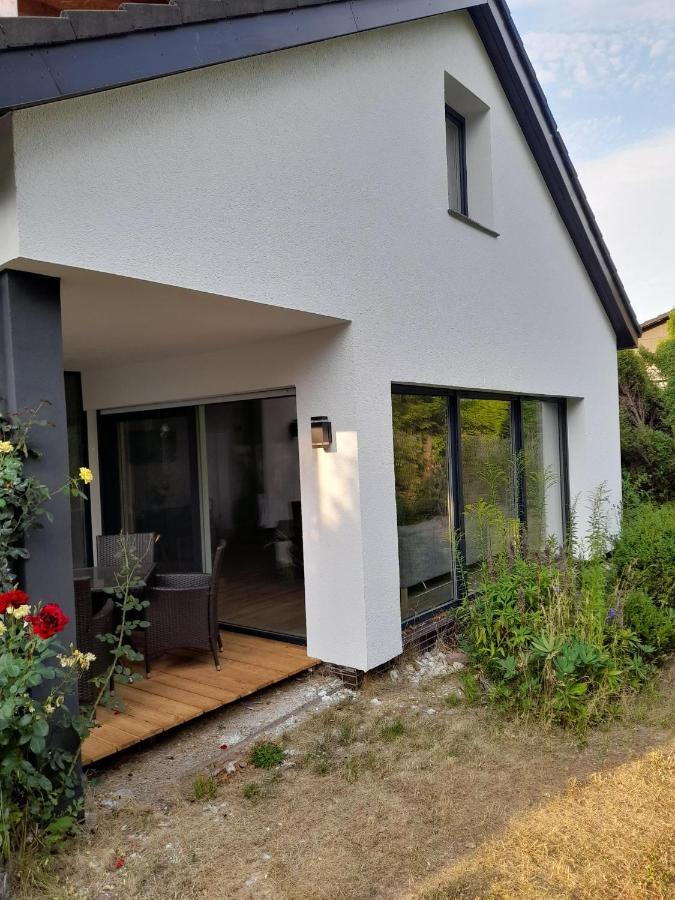 Haus Edda - Ferienwohnungen Mit Garten Und Schlossblick Marburg Exterior photo